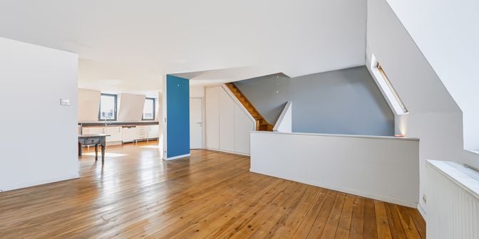 Appartement te koop in Rue Berckmans 113, 1060 Sint-Gillis
