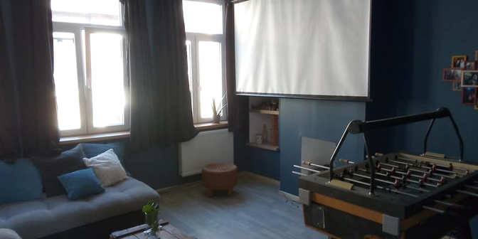 Kot-chambre à louer à Rue Bassenge 13, 4000 Liège