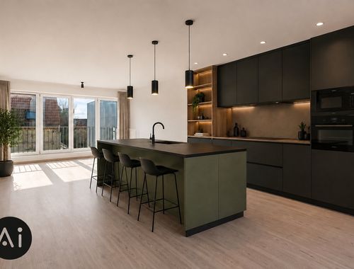                                         Appartement te koop in Haren, € 299.000
