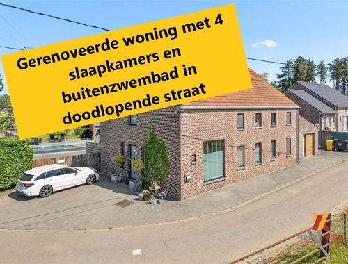                                         Maison à vendre à Bekkevoort, € 598.000

