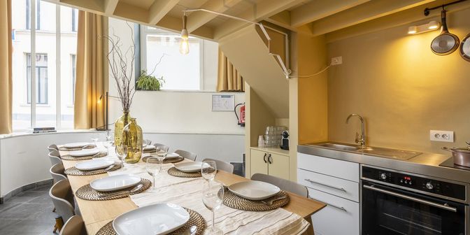 Appartement te koop in Vleminckveld 60, 2000 Antwerpen