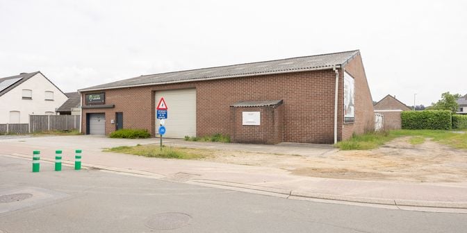 Grond te koop in Kerkstraat 2a, 3960 Beek