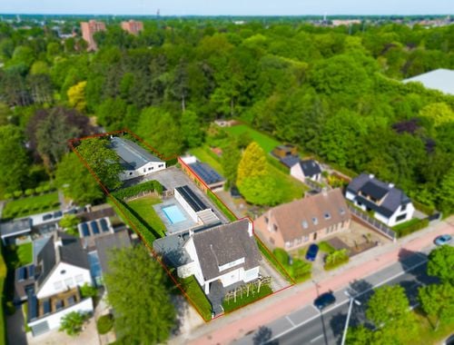                                         Villa à vendre à Turnhout, € 795.000
