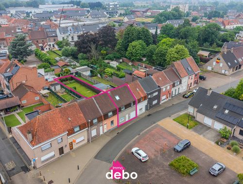                                         Woning te koop in Lauwe, € 299.000
