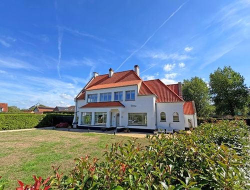                                        Villa te koop in Koksijde, € 1.325.000
