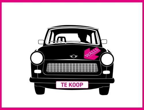                                         Staanplaats te koop in Antwerpen, € 50.000

