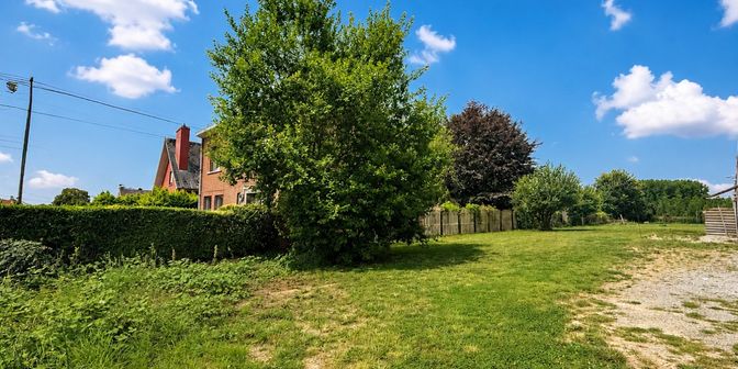Terrain à vendre à Rue Docteur André 86, 7890 Ellezelles