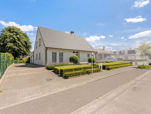                                         Maison unifamiliale à vendre à Sleidinge, € 595.000
