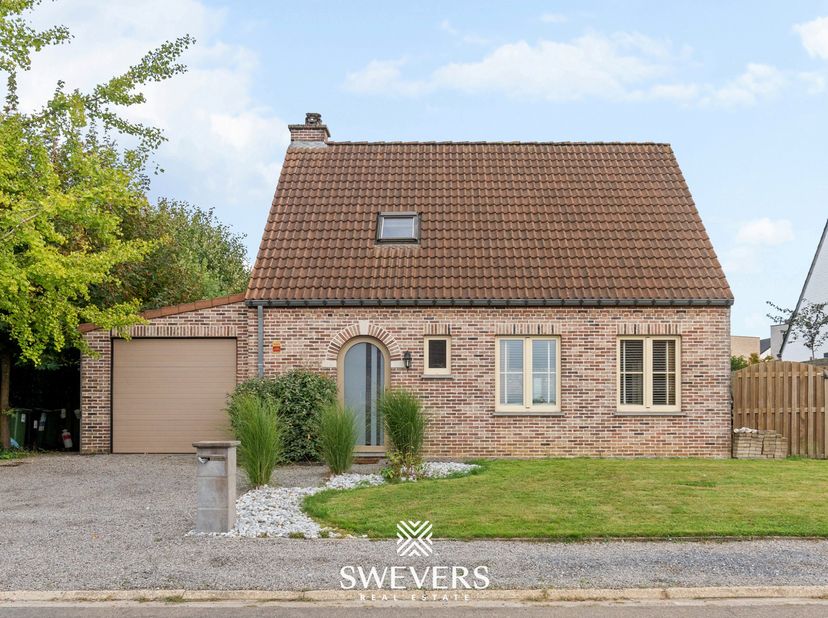 Huis te koop in Lindenlaan 16,
                    3270 Scherpenheuvel