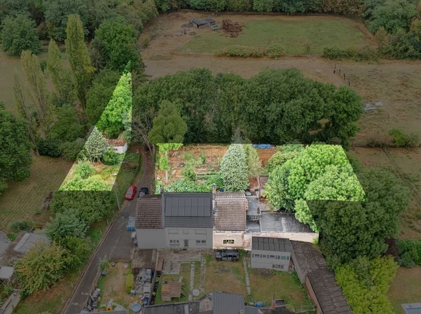 Huis te koop in Rue Mathey 8,
                    4600 Lixhe