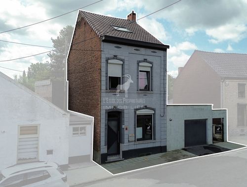                                         Maison à vendre à Fayt-lez-Manage, € 209.999

