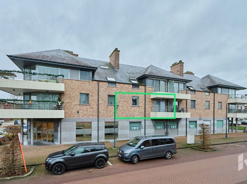 Appartement te huur in Englebert Adanglaan 8 bus 5,
                    3970 Leopoldsburg