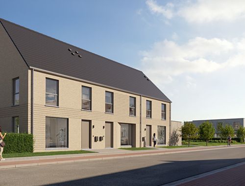                                         Woning te koop in Koolkerke, € 447.000
