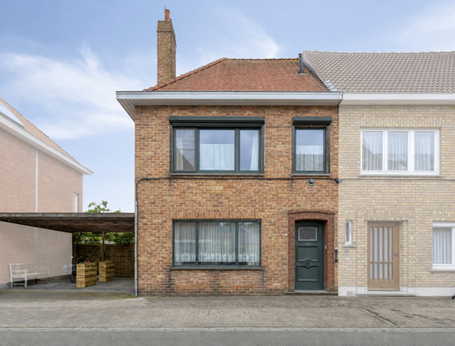                                         Woning te koop in Sint-Kruis, € 387.000
