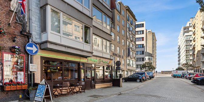 Bien professionnel à vendre à Kapucijnenstraat 44, 8400 Oostende