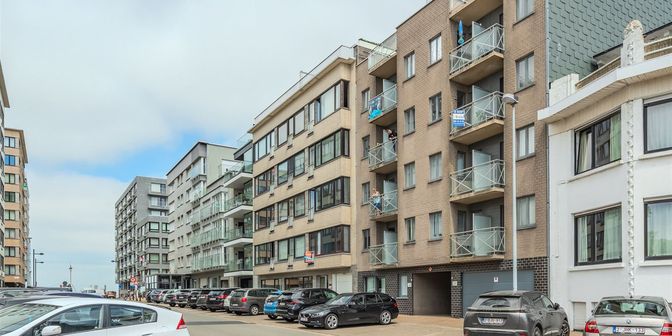 Appartement te koop in Alexandre Ponchonstraat 6 bus 0402, 8430 Middelkerke