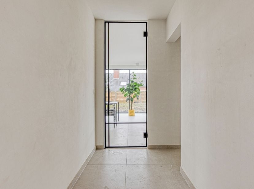 KANTWERK&amp;nbsp;is een kleinschalig en uiterst energiezuinig nieuwbouwproject bestaande uit 3 gekoppelde woningen in landelijke stijl en één moderne all