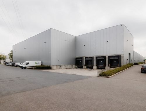                                         Bâtiment d’entreprise à louer à Kobbegem, € 35.564,08
