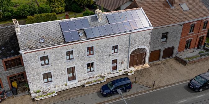 Maison à vendre à Rue saint roch 2, 5640 Biesme