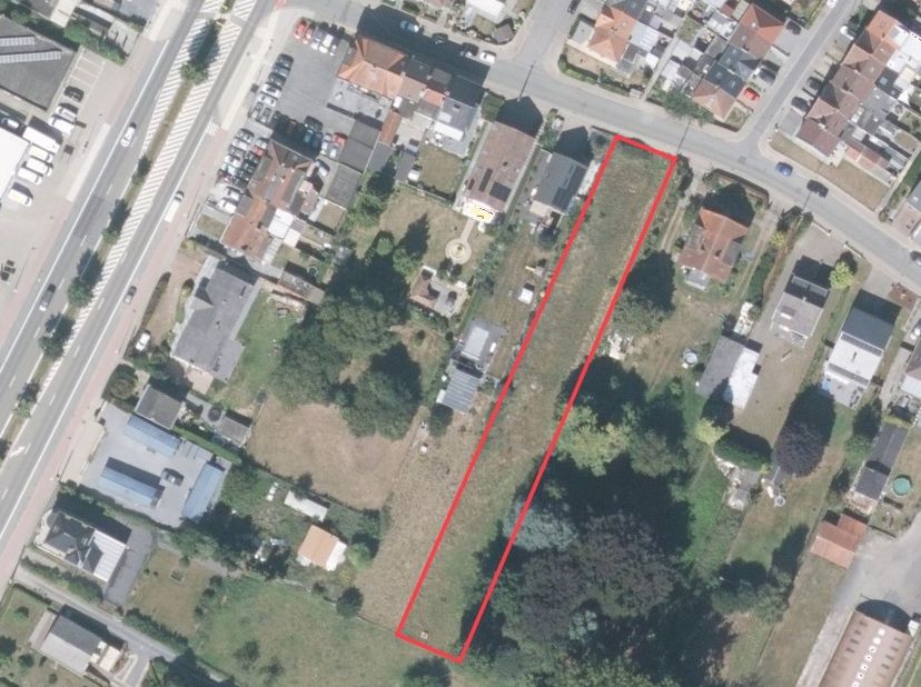 IGL vous propose ce terrain à bâtir de 19 ares 24 centiares, situé à Lot, Beersel, avec un grand jardin orienté plein sud!<br />
<br />
Ce terrain, de