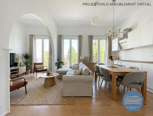                                         Appartement te huur in Elsene, € 1.250
