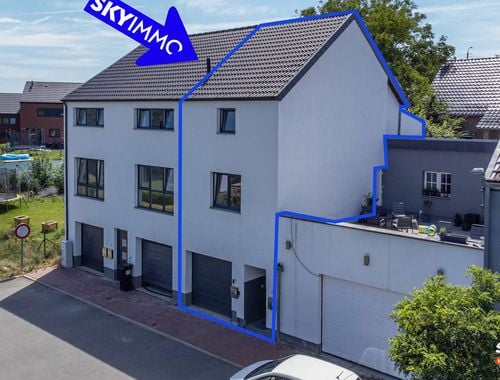                                         Duplex à vendre à Herve, € 209.000
