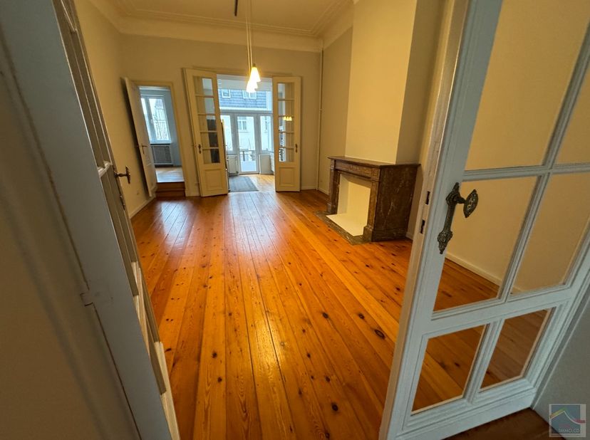 Appartement te huur
                    in 1050 Elsene