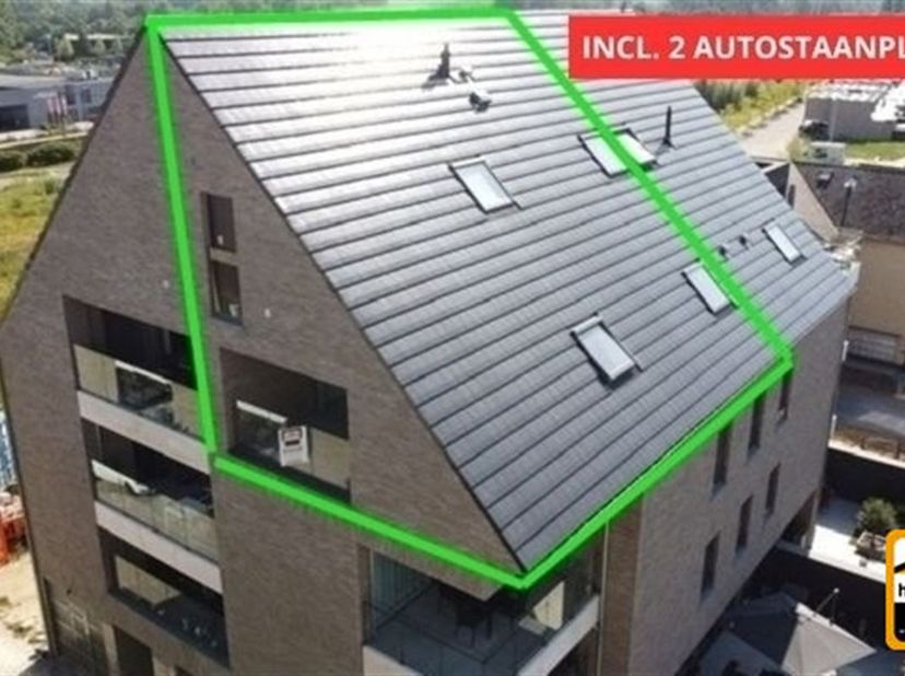 Appartement à vendre
                    à 3590 Diepenbeek