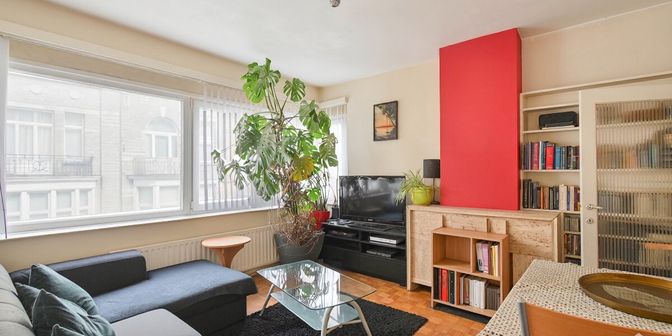 Appartement à vendre à Boulevard Géneral Jacques 174, 1050 Ixelles