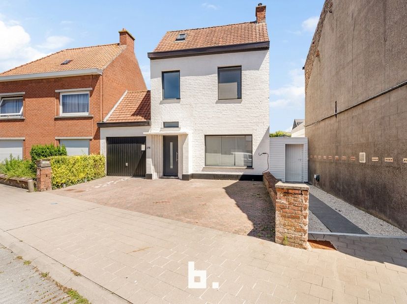 Algemeen bezoekmoment op zaterdag 12/9 van 10u30 tot 11u30. Schrijf je snel in via Bricx.be! <br />
<br />
Bent u op zoek naar een instapklare woning