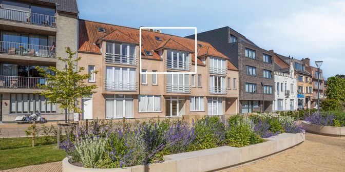 Appartement te koop in Markt 8 bus 02.02, 8650 Houthulst