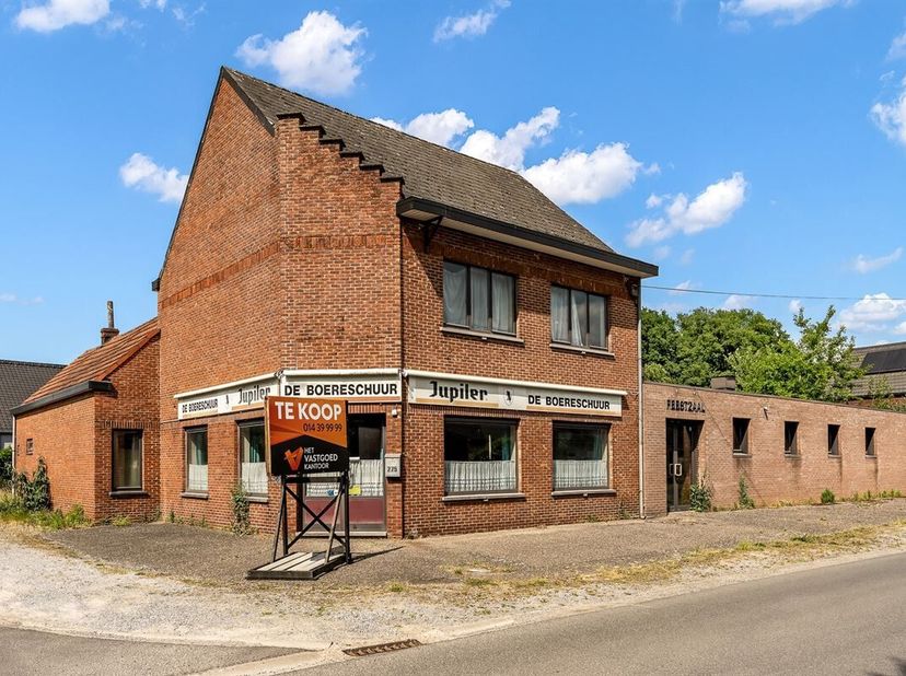 Maison à vendre
                    à 2490 Balen