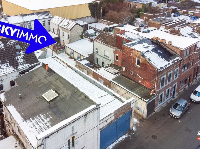 SKYIMMO vous propose une opportunité à fort potentiel à Seraing.<br />
Vous recherchez un investissement accessible avec de multiples possibilités d’é