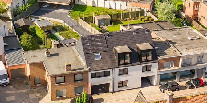 Appartement te koop in Ieperstraat 68, 8940 Wervik