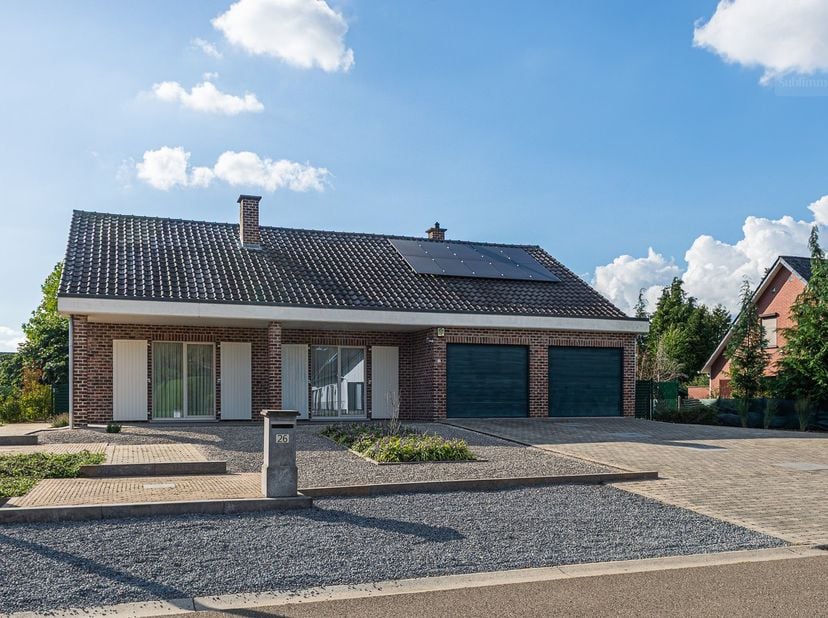 Huis te koop in Eggers 26,
                    3980 Tessenderlo