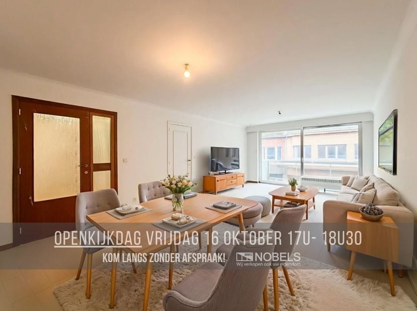 Appartement te koop in Gauwstraat 11 bus 4,
                    9660 Nederbrakel