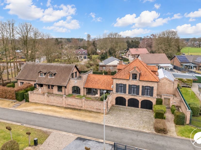 Huis te koop in Gildestraat 1 & 3,
                    3582 Koersel