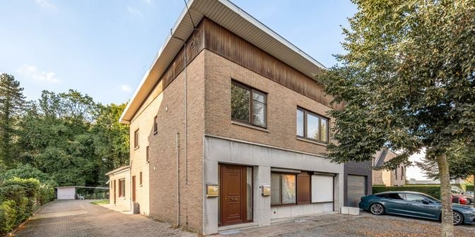 Appartement te koop in Geraertsstraat 80 bus 1 & 2, 3600 Genk