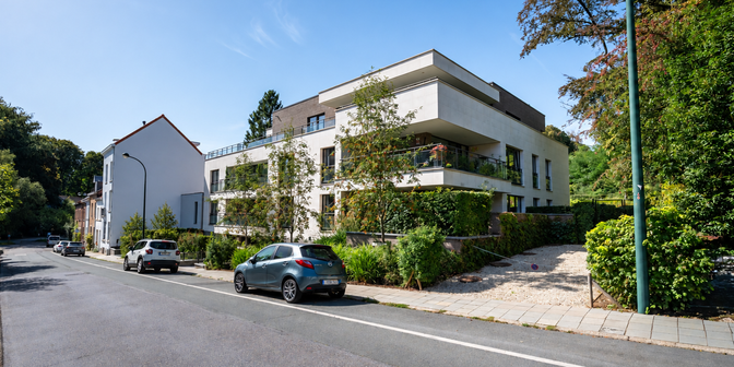 Appartement te koop in Avenue Jean Van Horenbeeck 191, 1160 Oudergem