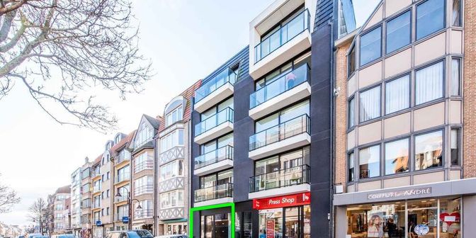 Bedrijfsvastgoed te koop in Kerkstraat 27, 8420 Wenduine