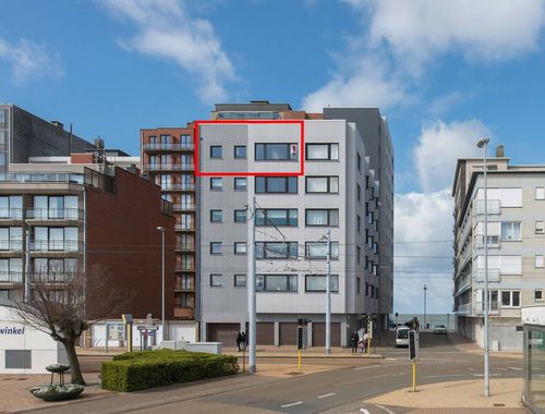                                         Appartement te huur in Middelkerke, € 825
