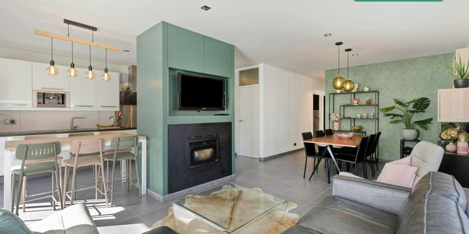 Maison à vendre à Stationsstraat 37, 8860 Lendelede
