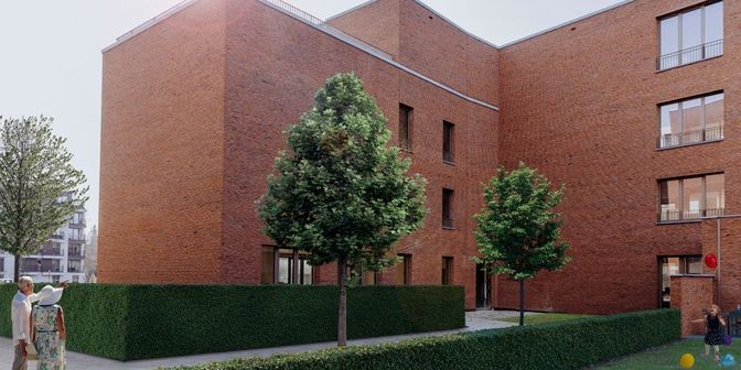 Appartement te koop in Matrozenpad 3, 3500 Hasselt