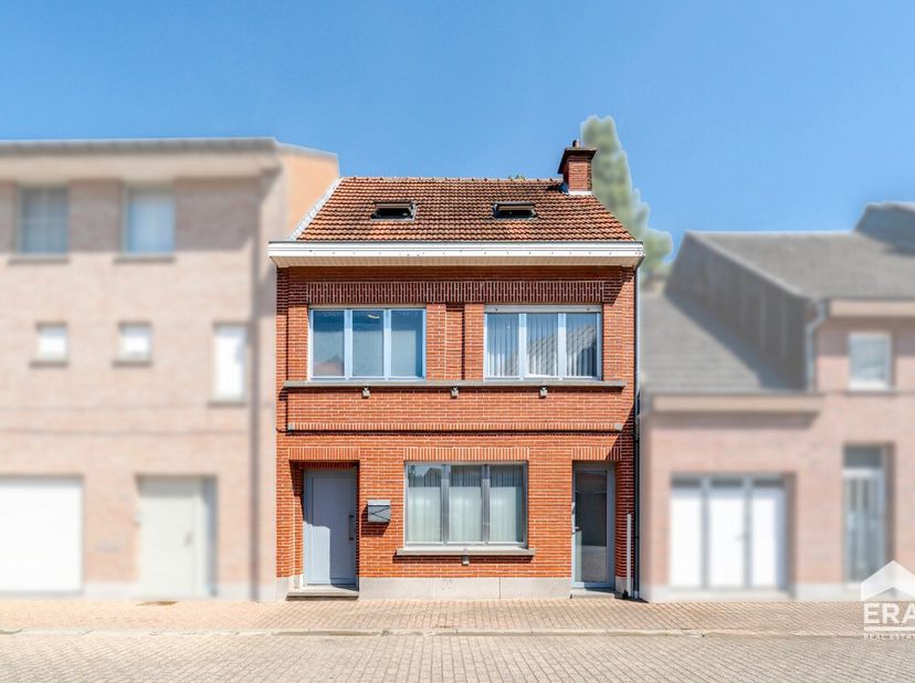 Huis te koop in Valierstraat 27,
                    1770 Liedekerke