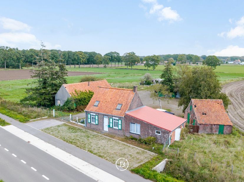 Maison à vendre à Sijslostraat 182,
                    8020 Waardamme