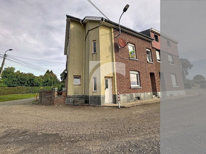 Maison à vendre à Cosenbergerheydt,
                    4850 Montzen