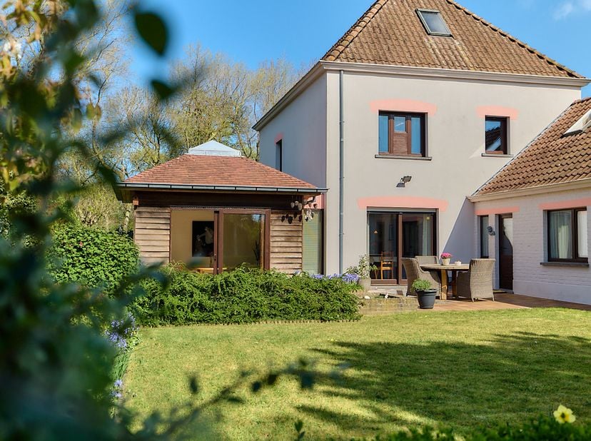 Maison à vendre
                    à 8420 Klemskerke