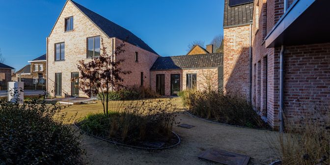 Maison à vendre à Kerkstraat 13 - A, 9890 Dikkelvenne