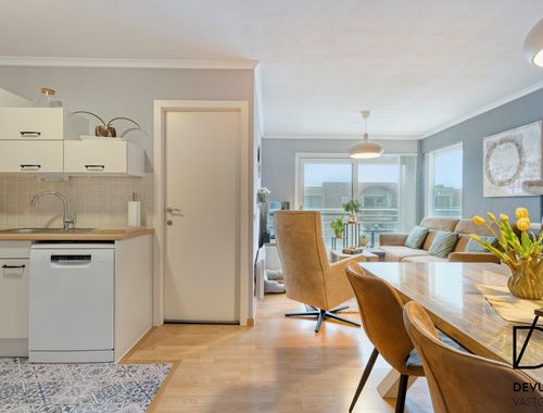                                         Appartement te koop in Bredene, € 226.500
