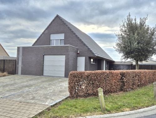                                         Villa à vendre à Houthulst, € 498.500
